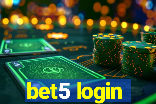 bet5 login